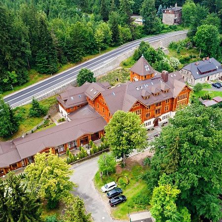 Prywatne Apartamenty Sun & Snow Z Mini Spa Szklarska Poreba Exterior photo